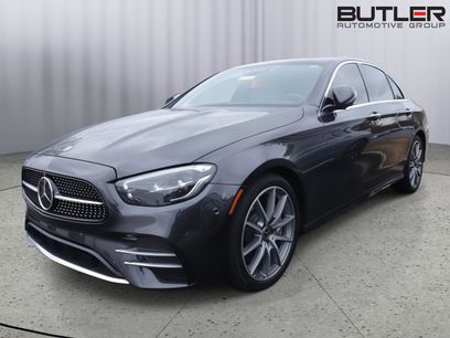 Used 2022 Mercedes-Benz E 350 Sedan