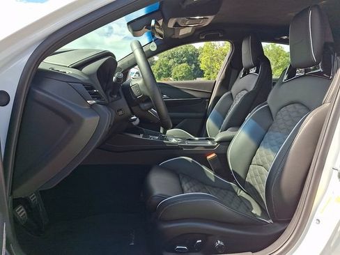 Used 2026 Cadillac CT4 V Blackwing w/ Climate Package RWD image 12