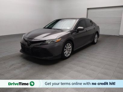 Used 2019 Toyota Camry LE