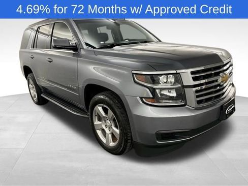 Used 2020 Chevrolet Tahoe LS image 1