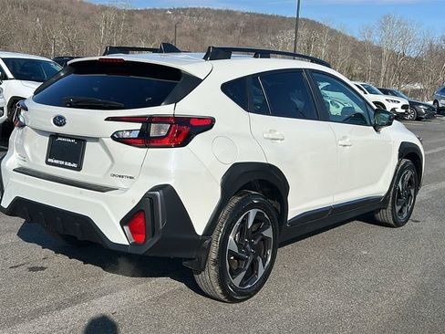Certified 2025 Subaru Crosstrek 2.5i Limited w/ Popular Package #4A image 6