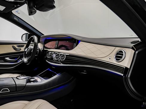 Used 2016 Mercedes-Benz S 63 AMG 4MATIC Sedan image 50