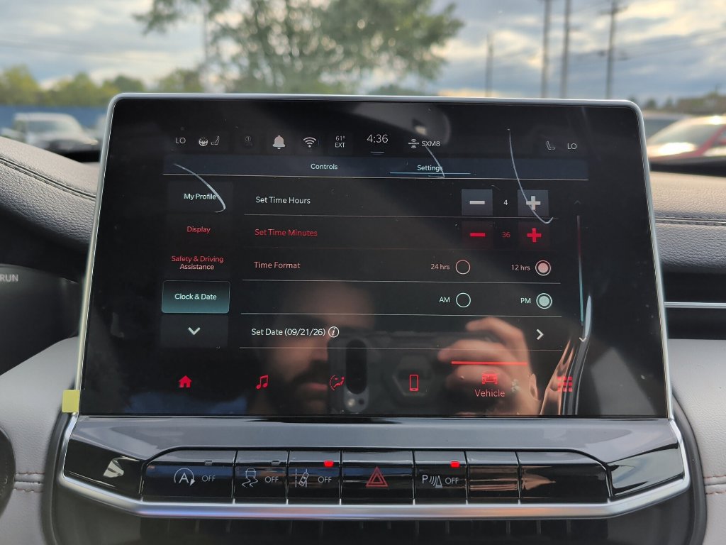 New 2026 Jeep Compass Limited AWD/4WD image 44