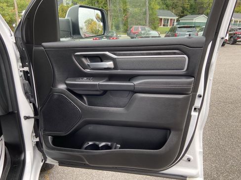 Used 2022 RAM 1500 Big Horn image 35