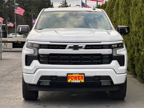 New 2026 Chevrolet Silverado 1500 RST image 3