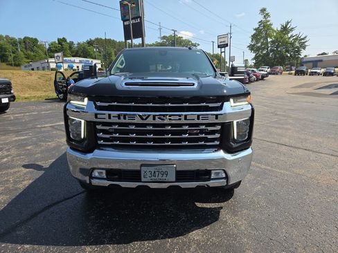 Used 2022 Chevrolet Silverado 2500 LTZ AWD/4WD image 8