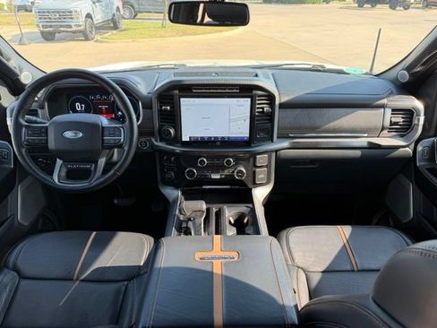 Used 2022 Ford F150 Platinum w/ Equipment Group 701A High AWD/4WD image 25