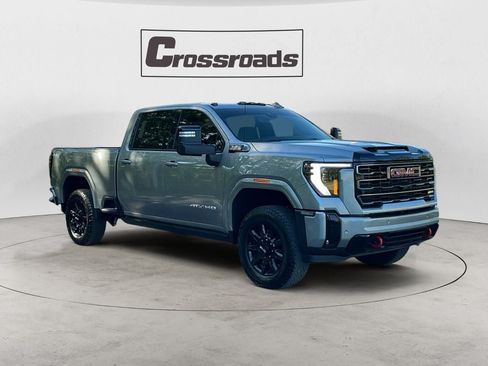 Used 2026 GMC Sierra 2500 AT4 w/ AT4 Premium Plus Package AWD/4WD image 7