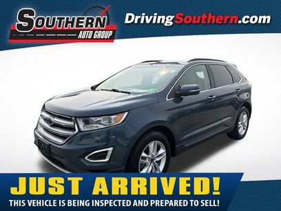 Used 2016 Ford Edge SEL w/ Equipment Group 201A