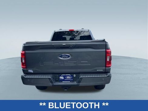 Used 2023 Ford F150 XLT w/ Equipment Group 302A High AWD/4WD image 4