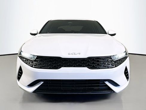 Used 2022 Kia K5 LX image 2