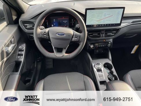 New 2026 Ford Escape ST-Line w/ Tech Pack #1 image 14