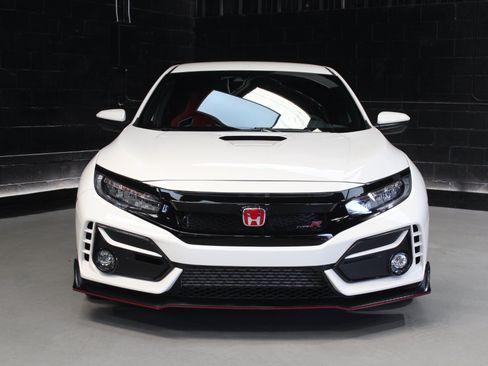 Used 2020 Honda Civic Type R image 8