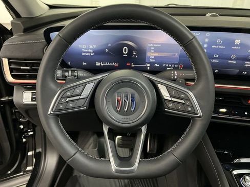 New 2026 Buick Envision Sport Touring AWD/4WD image 11