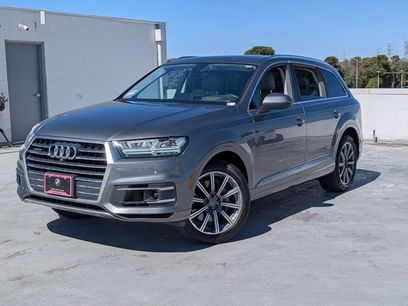 Used 2017 Audi Q7 3.0T Prestige