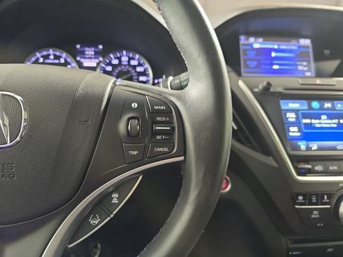 Used 2017 Acura MDX SH-AWD image 22