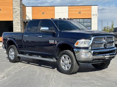 Used 2015 RAM 3500 Laramie w/ Convenience Group