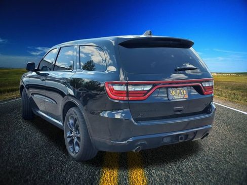Used 2022 Dodge Durango R/T AWD/4WD image 2