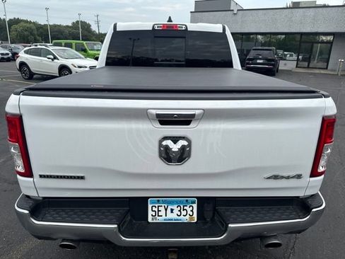 Used 2020 RAM 1500 Big Horn AWD/4WD image 8