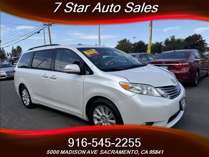 Used 2014 Toyota Sienna Limited