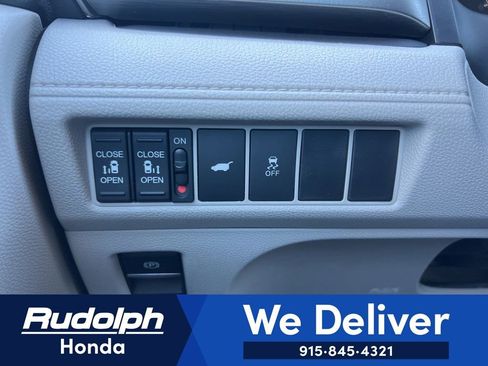 New 2026 Honda Odyssey EX-L image 33