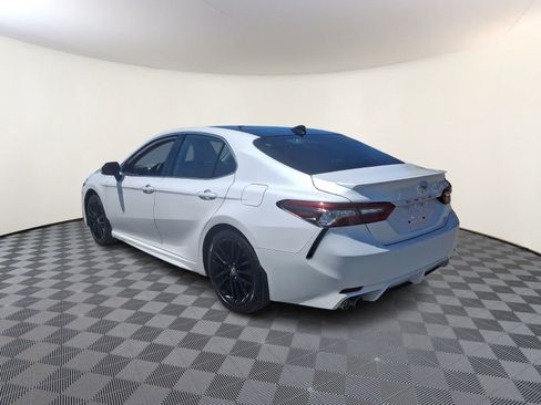Used 2021 Toyota Camry XSE AWD/4WD image 9