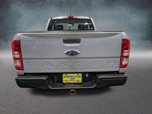 Used 2021 Ford Ranger XL w/ Equipment Group 101A High AWD/4WD image 5