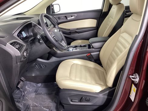 Used 2024 Ford Edge SEL w/ Convenience Package AWD/4WD image 17