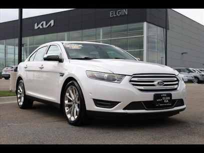 Used 2018 Ford Taurus Limited w/ Driver Assist Package