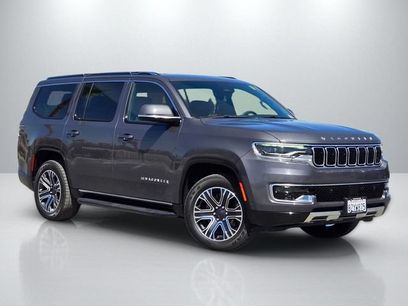 Used 2022 Jeep Wagoneer Series III
