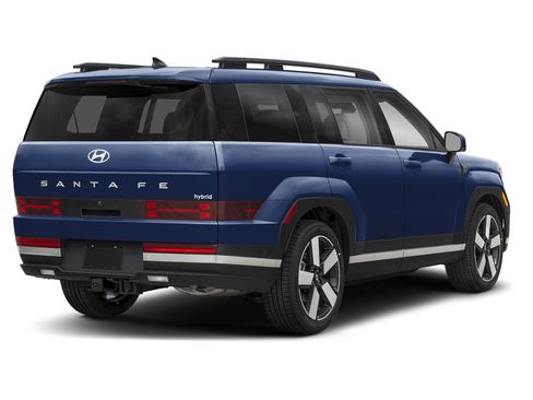 New 2026 Hyundai Santa Fe Limited AWD/4WD image 2