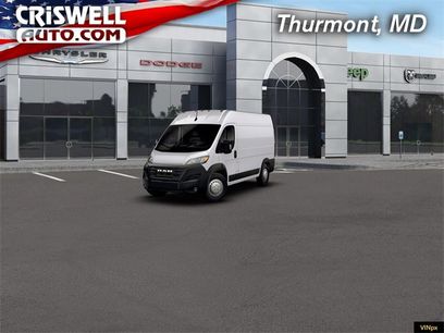 New 2026 RAM ProMaster 2500 w/ Convenience Group