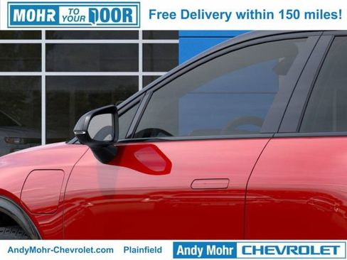 New 2026 Chevrolet Equinox EV RS image 12