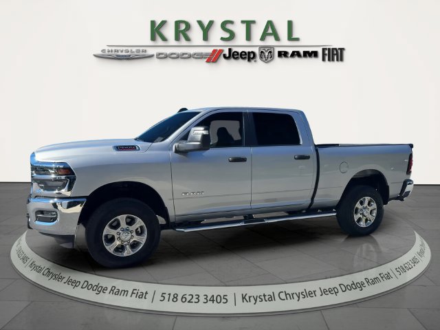 Used 2026 RAM 2500 Big Horn AWD/4WD image 4