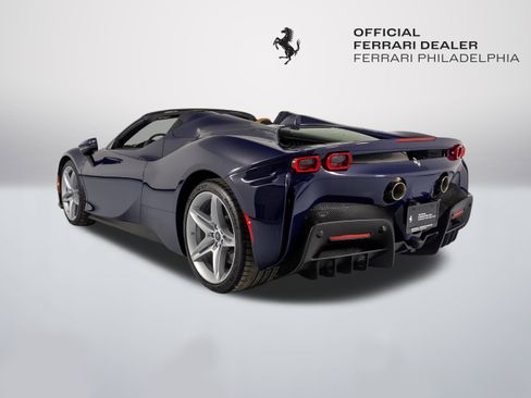 Certified 2024 Ferrari SF90 Spider image 27