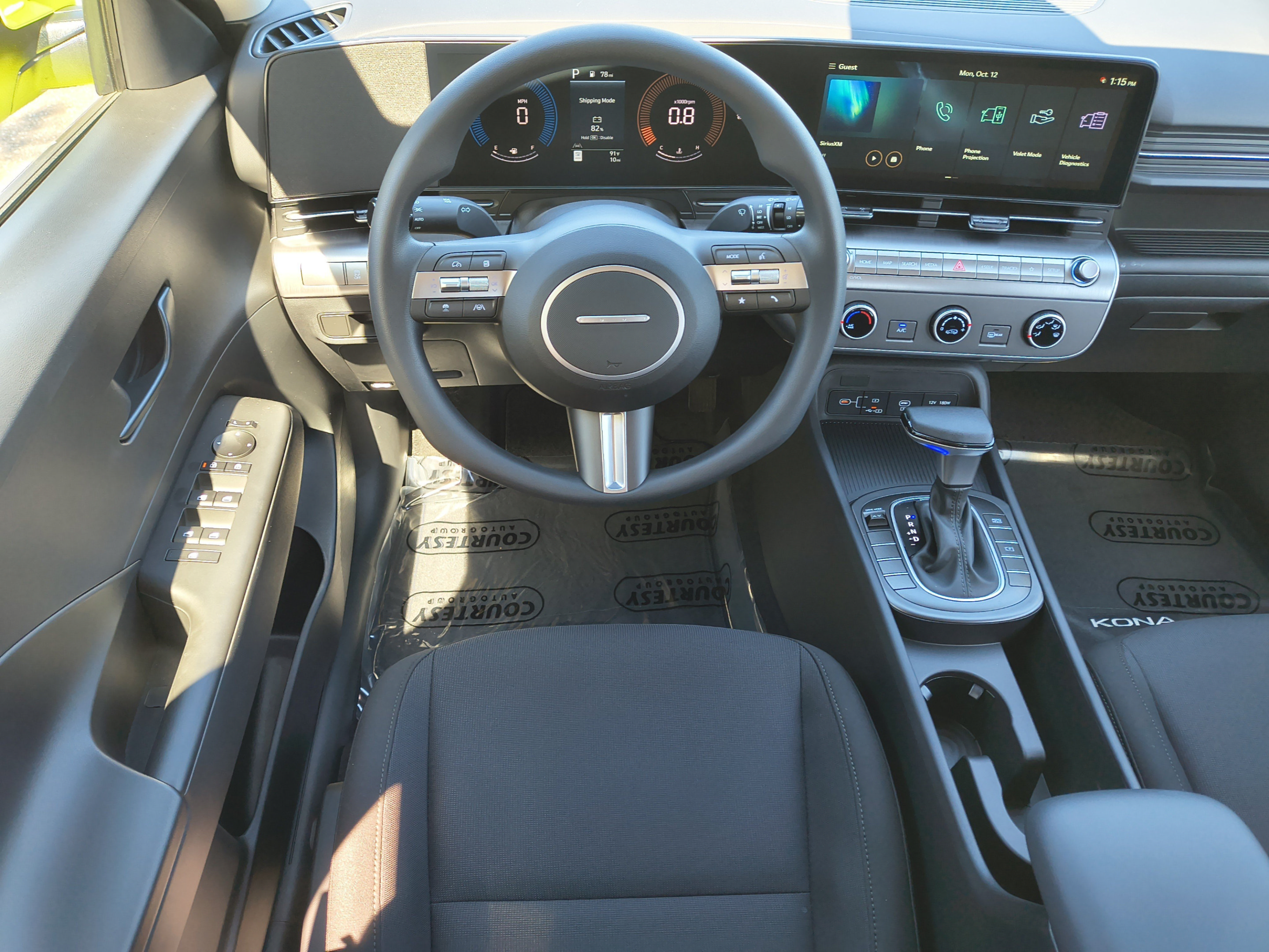 New 2027 Hyundai Kona SE FWD image 13