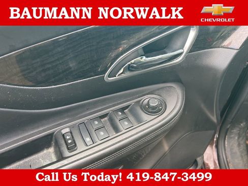 Used 2016 Buick Encore AWD image 22