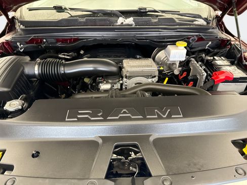 Used 2022 RAM 1500 Big Horn image 21