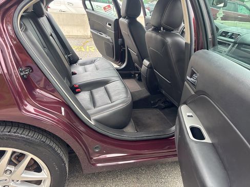 Used 2012 Ford Fusion SEL FWD image 26