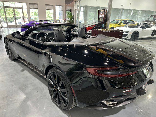 Used 2019 Aston Martin DB11 Volante RWD image 29