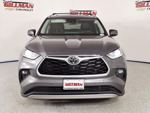 Used 2021 Toyota Highlander Platinum image 23