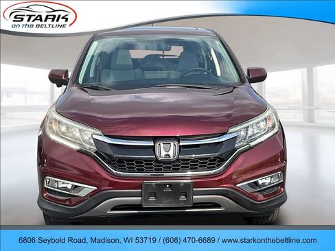 Used 2016 Honda CR-V EX image 2
