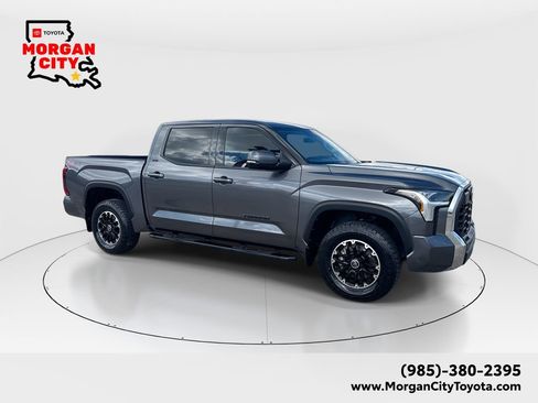 Used 2023 Toyota Tundra SR5 w/ TRD Off-Road Premium Package image 1
