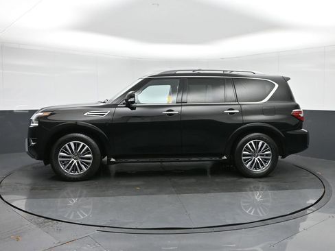 Used 2023 Nissan Armada SL w/ Cargo Package image 4