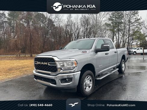 Used 2024 RAM 2500 Big Horn w/ Bed Utility Group image 1