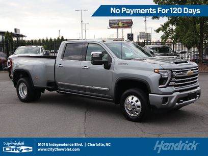Used 2025 Chevrolet Silverado 3500 High Country w/ Technology Package