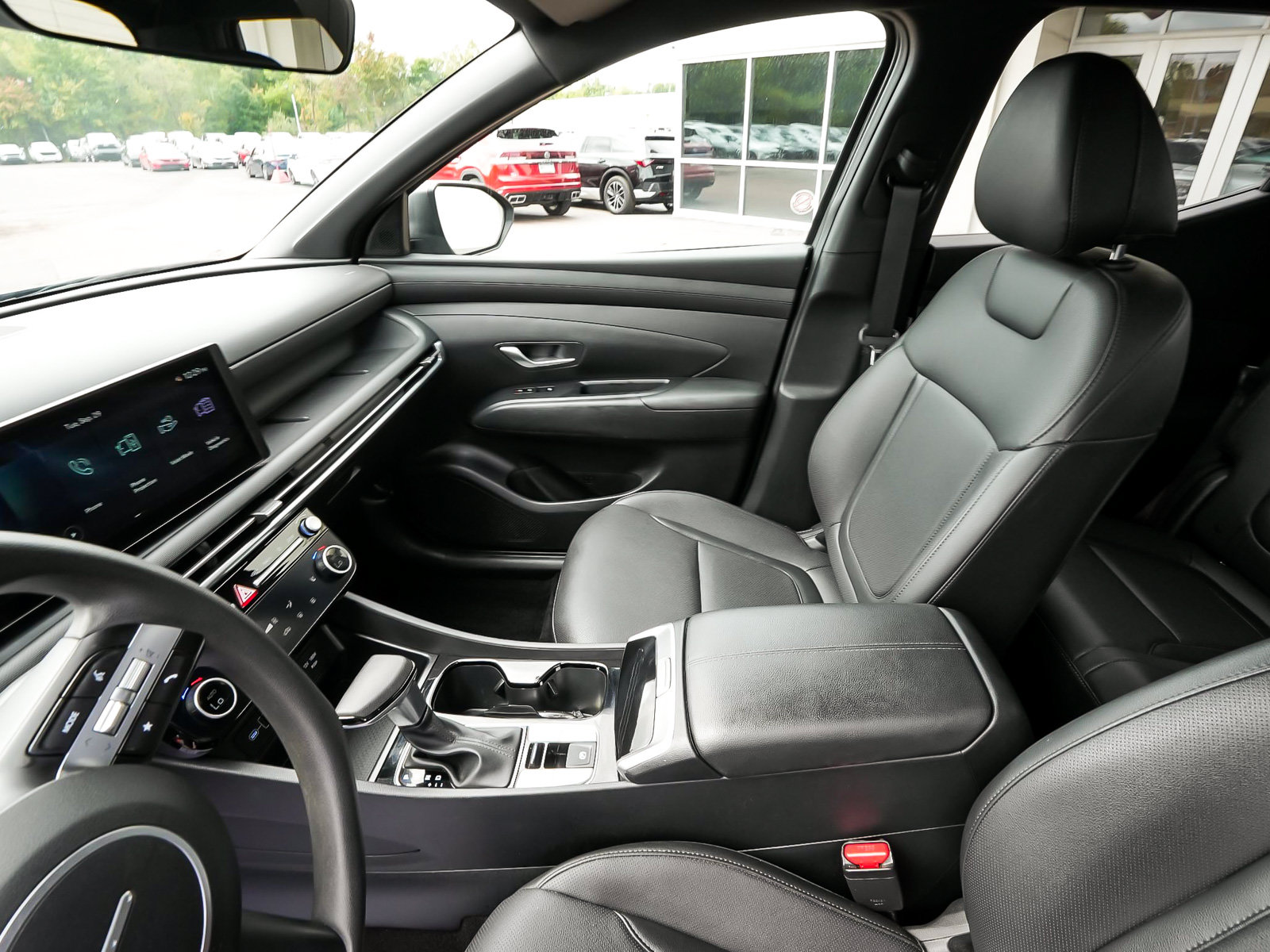 Used 2025 Hyundai Santa Cruz SEL AWD/4WD image 33