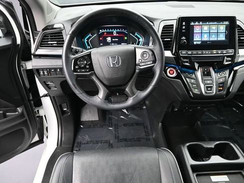 Certified 2022 Honda Odyssey Elite image 9