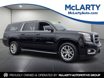Used 2018 GMC Yukon XL SLT