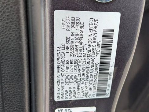 Used 2021 Acura RDX FWD image 25